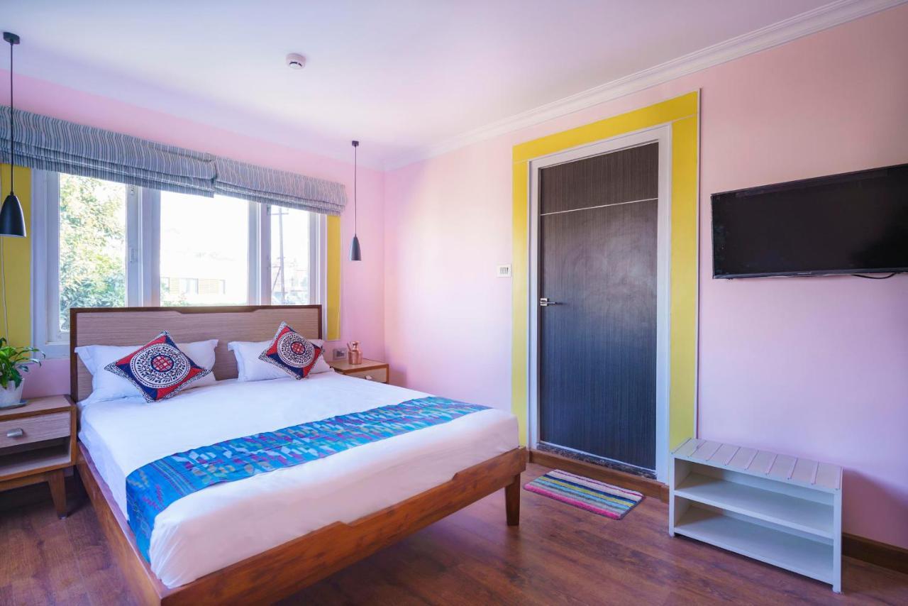 Stilly Inn Lalitpur Exterior foto