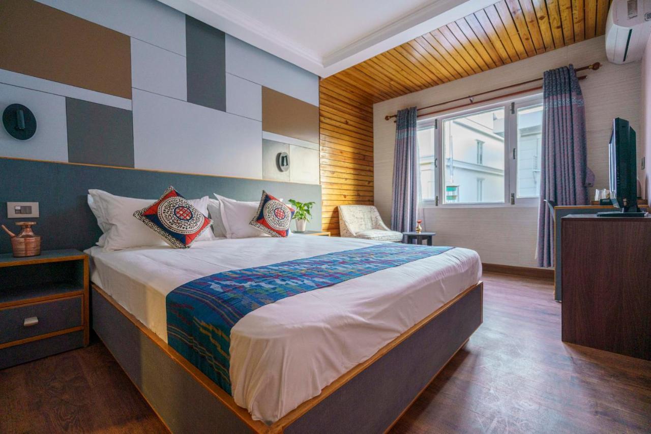 Stilly Inn Lalitpur Exterior foto