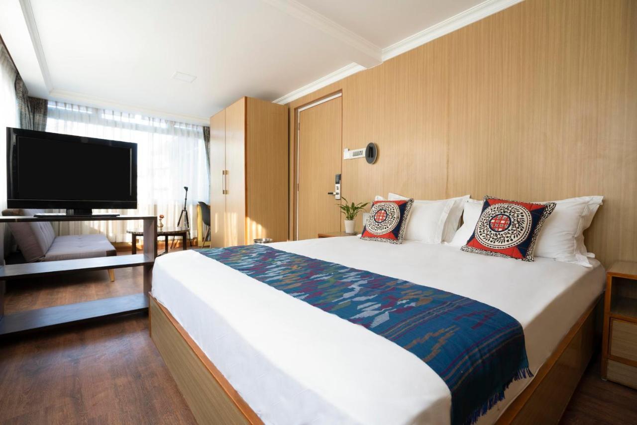 Stilly Inn Lalitpur Exterior foto