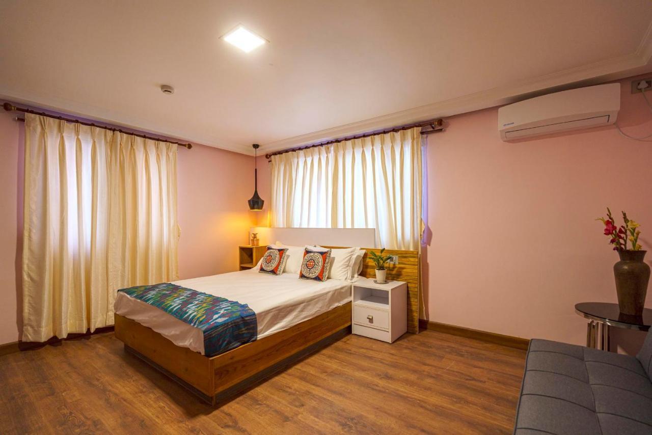 Stilly Inn Lalitpur Exterior foto