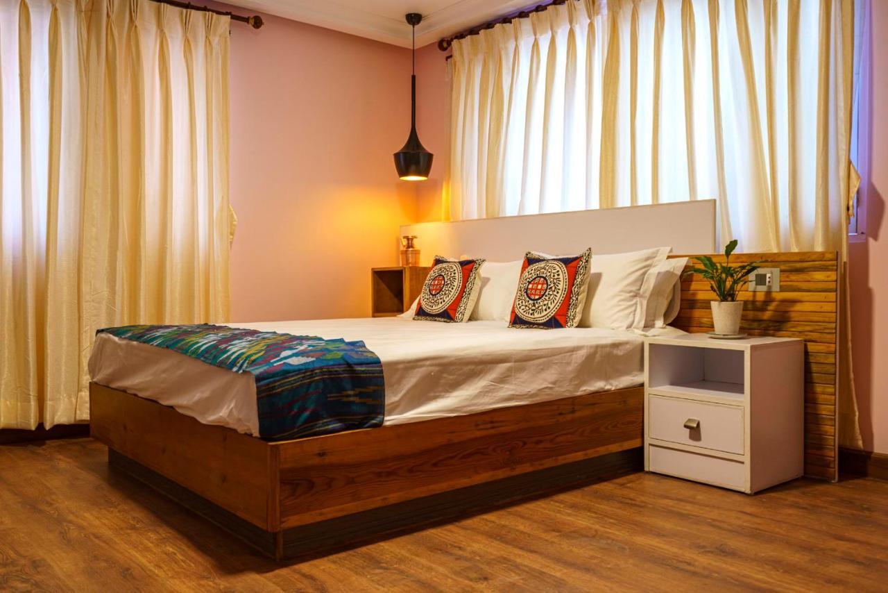 Stilly Inn Lalitpur Exterior foto