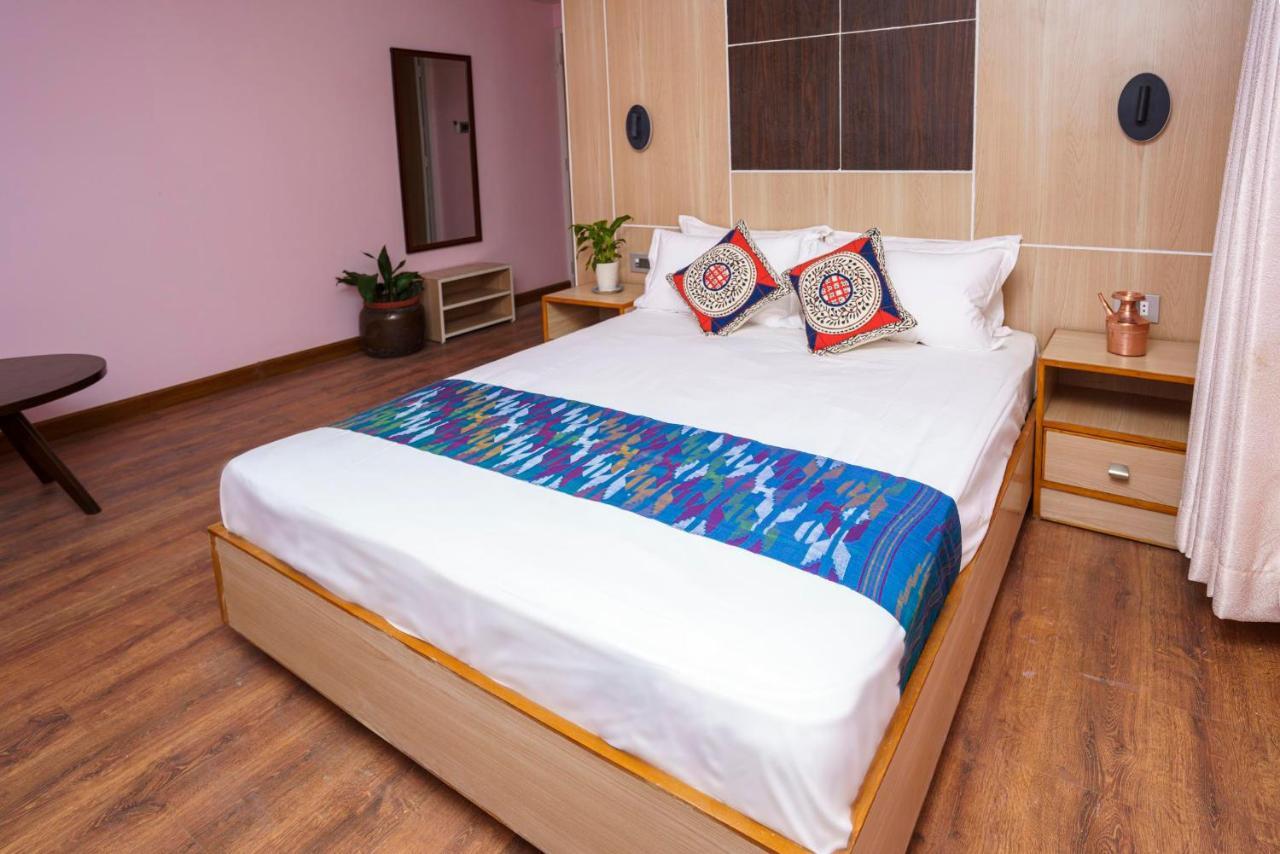 Stilly Inn Lalitpur Exterior foto